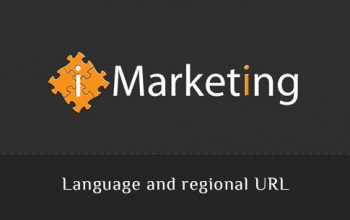Language and regional URL set up
