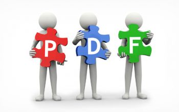 Create a PDF download link in WordPress