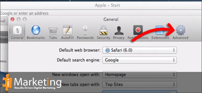 Clearing Your Cache - Safari 5+. All browsers work hard to provide a fast page loading speed.