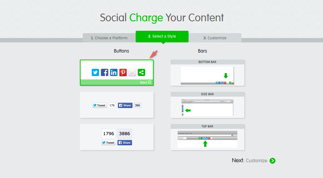 ShareThis: Free Social Share Buttons & Plugins for Websites & Blogs