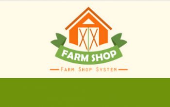 Farm shop logo